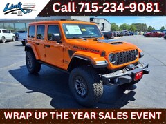 2025 Jeep Wrangler 4-DOOR RUBICON 392 Sport Utility