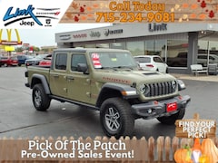 2026 Jeep Gladiator Mojave Truck