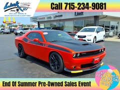 2023 Dodge Challenger R/T Scat Pack Coupe