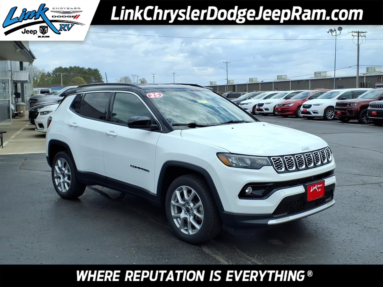 2025 Jeep Compass Limited 4X4's photo