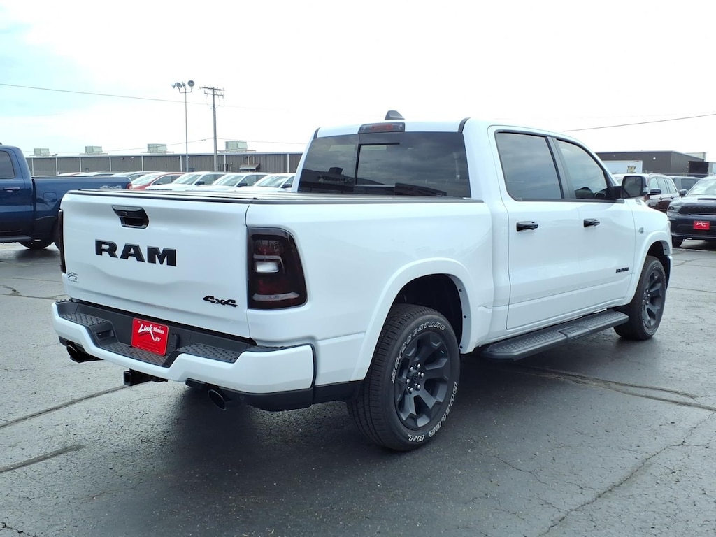 Used 2026 Ram 1500 Big Horn/Lone Star Truck