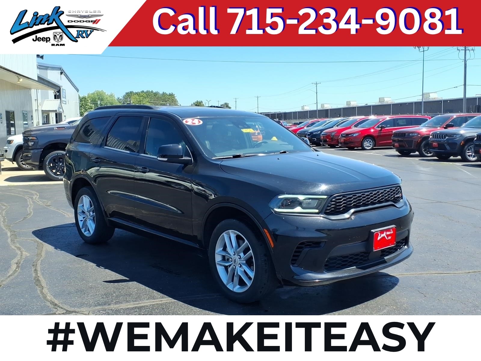 2024 Dodge Durango