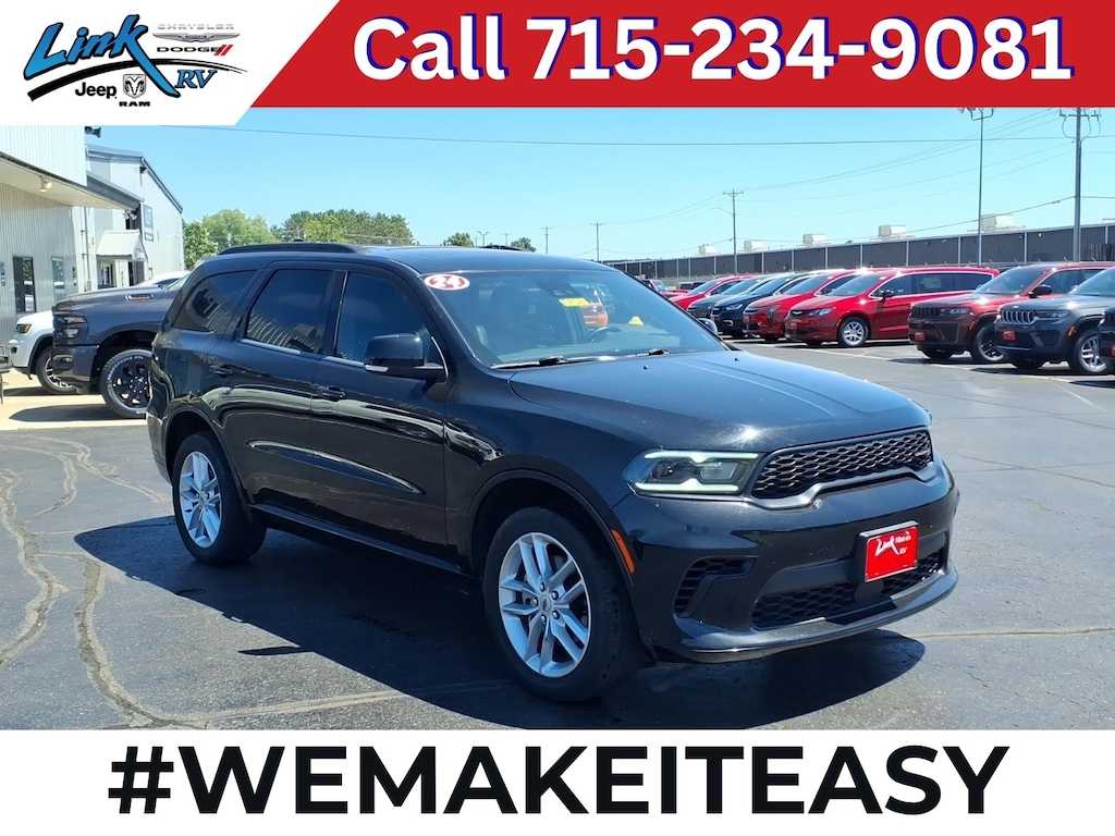 Used 2024 Dodge Durango GT Plus SUV
