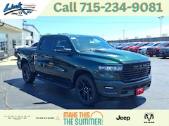 2026 Ram 1500 Laramie Pickup