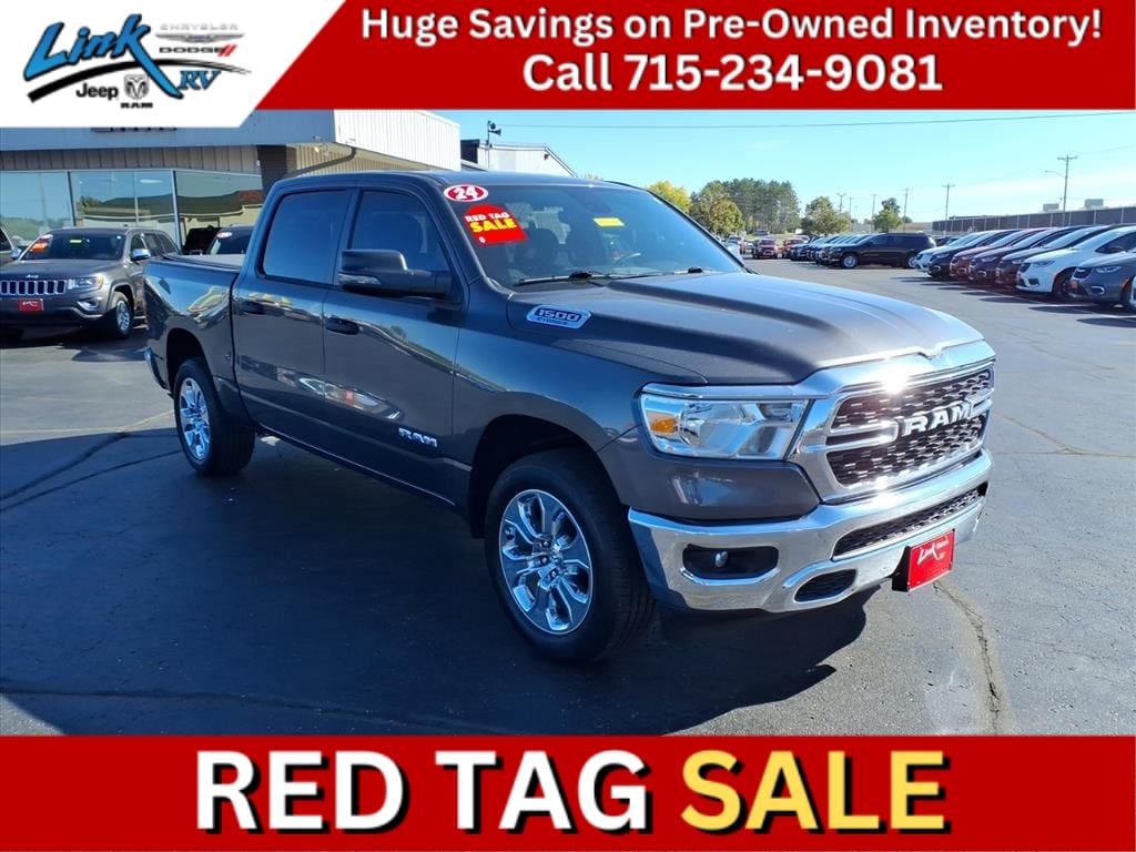 Used 2024 Ram 1500 Big Horn/Lone Star Truck