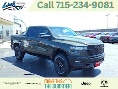 2026 Ram 1500 Big Horn/Lone Star Pickup