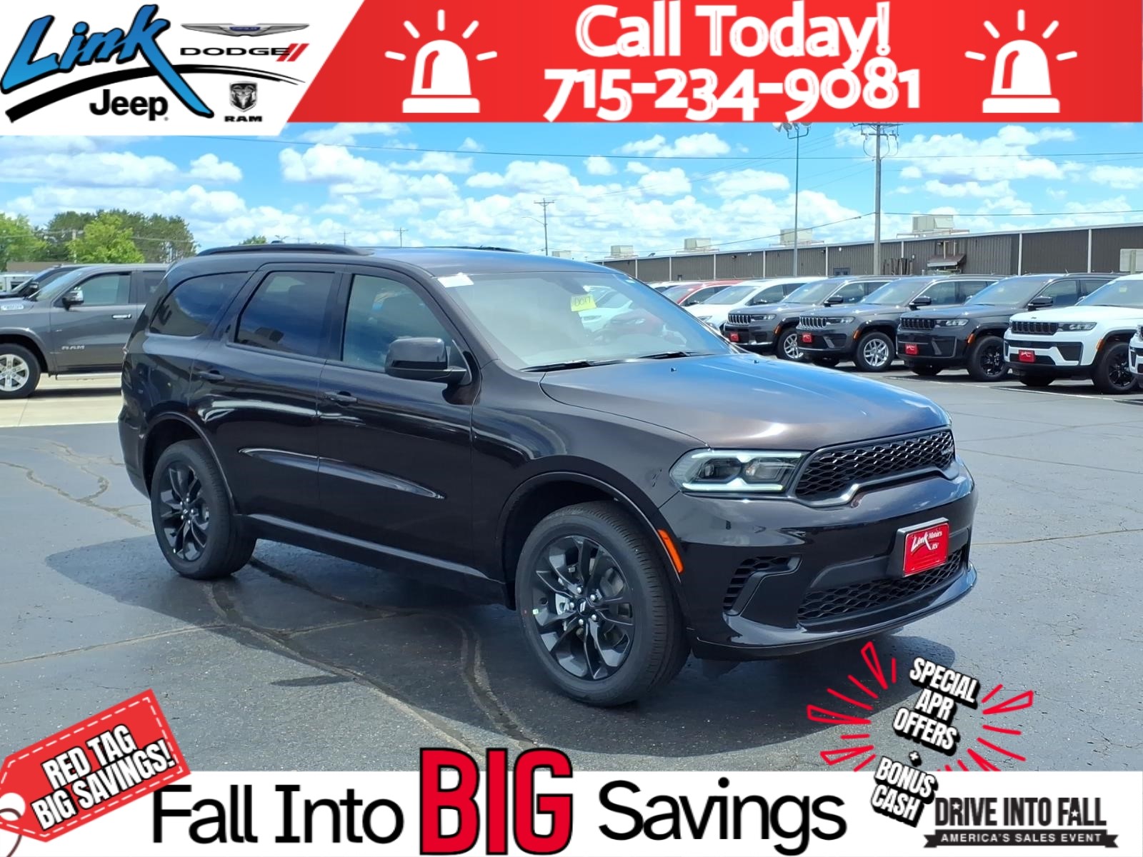 2026 Dodge Durango GT Sport Utility