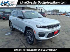 2022 Jeep Grand Cherokee Summit Reserve 4xe SUV