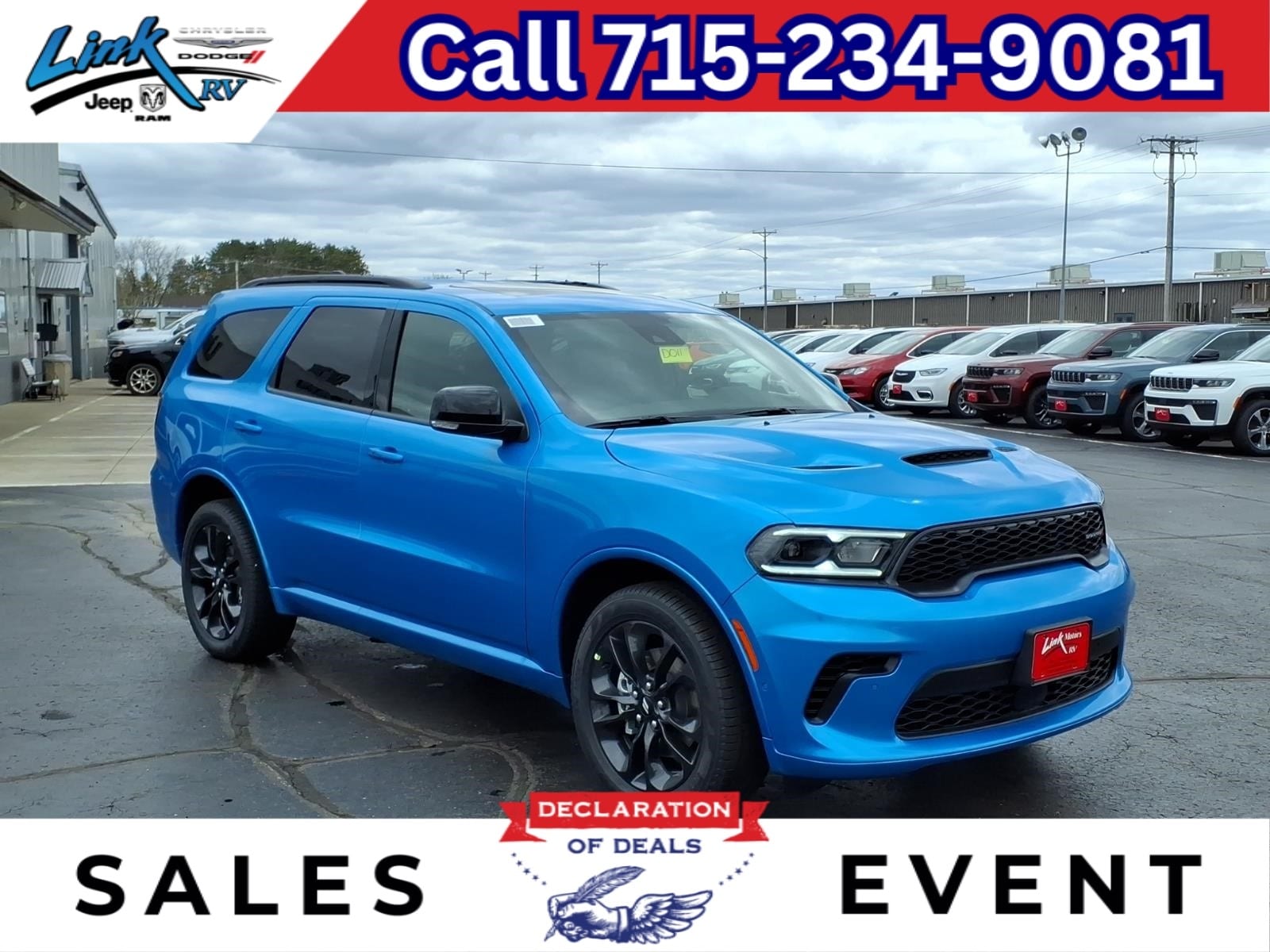 2026 Dodge Durango GT Plus AWD's photo
