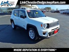 2023 Jeep Renegade Latitude SUV
