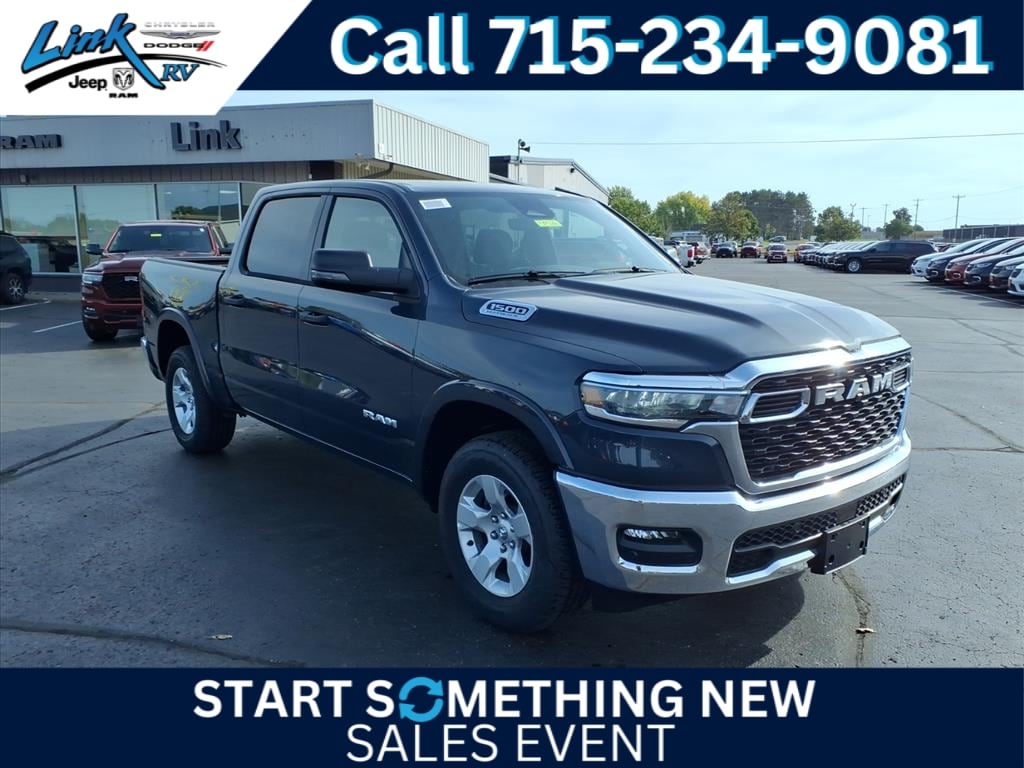 2026 RAM Ram 1500 Pickup Big Horn/Lone Star's photo