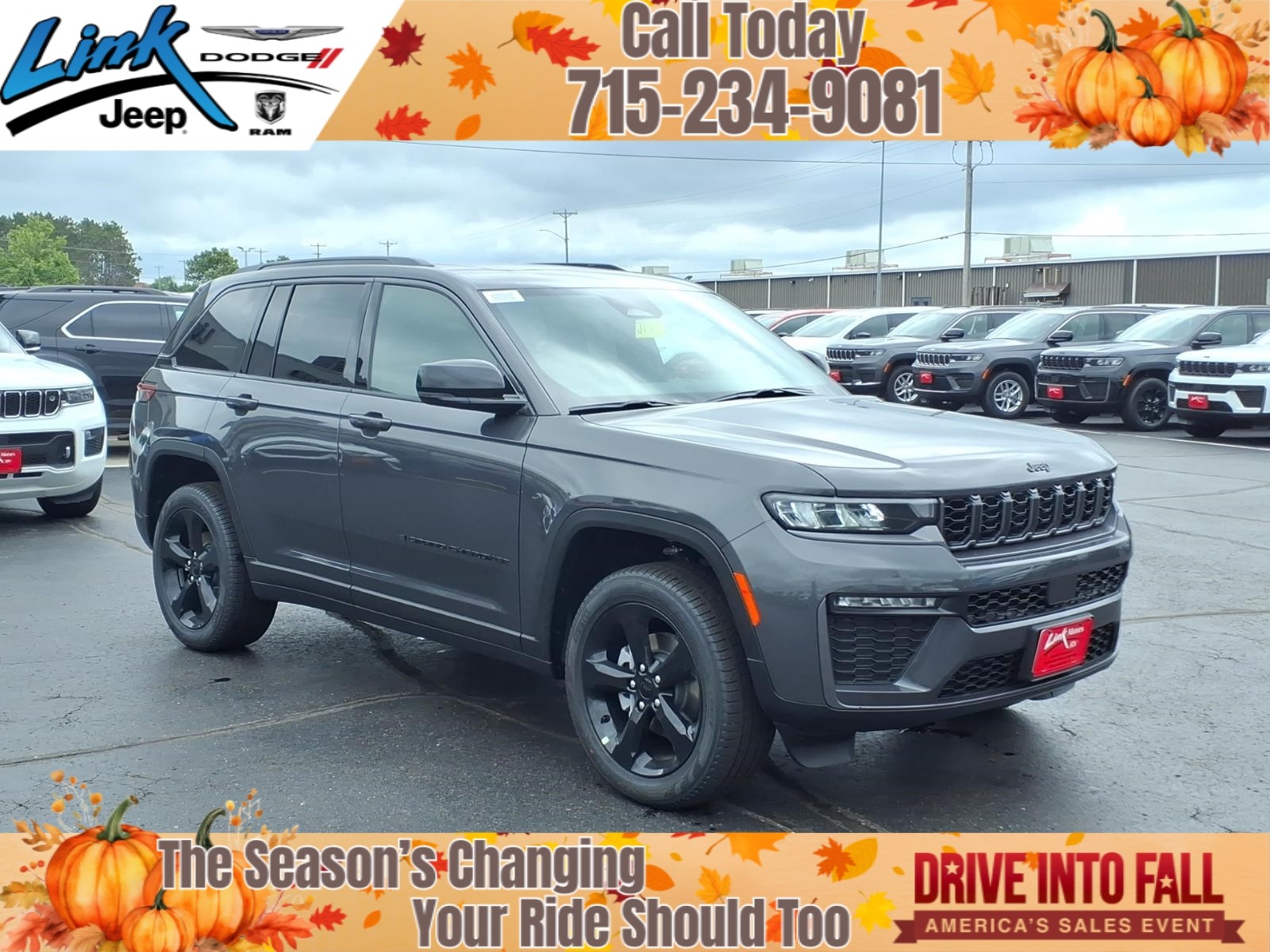 2026 Jeep Grand Cherokee