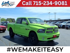 2017 Ram 1500 Sport Truck