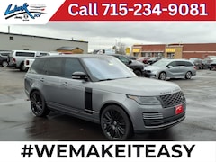 2022 Land Rover Range Rover Westminster SUV