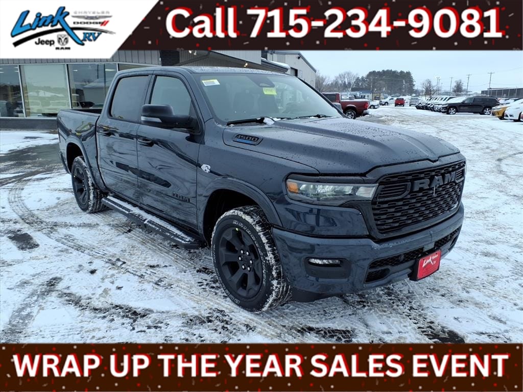 2026 RAM Ram 1500 Pickup Big Horn/Lone Star's photo