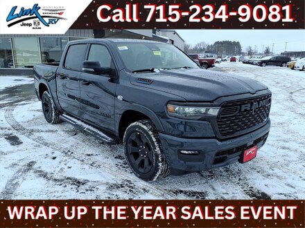 2026 Ram 1500 Big Horn/Lone Star Pickup