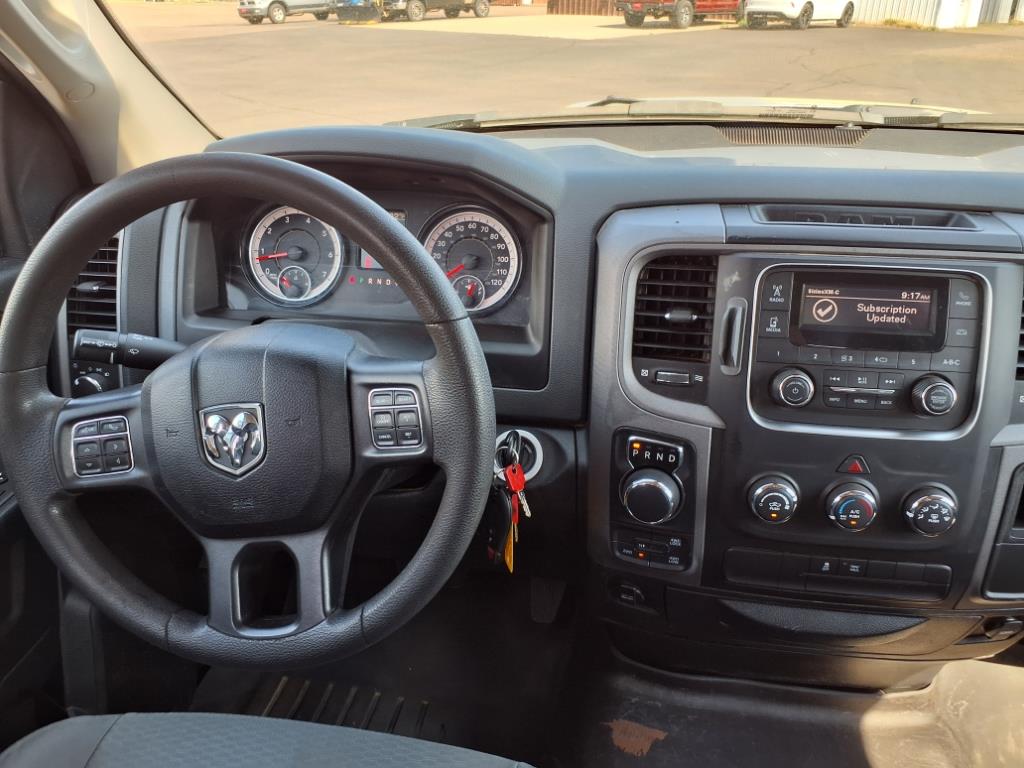 2018 RAM Ram 1500 Pickup Tradesman - Photo 17