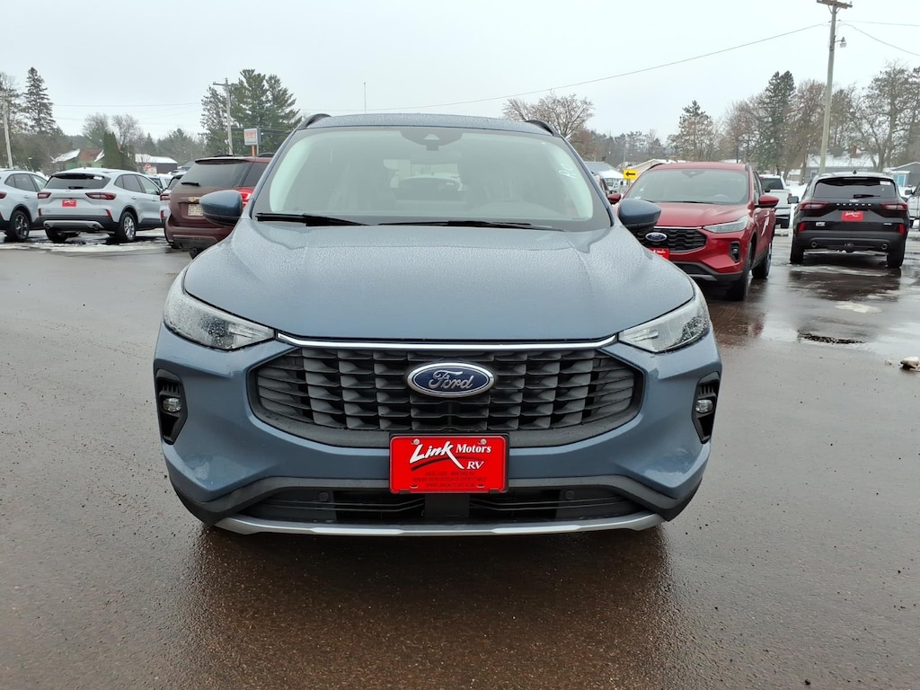 New 2026 Ford Escape Plug-In Hybrid Base SUV