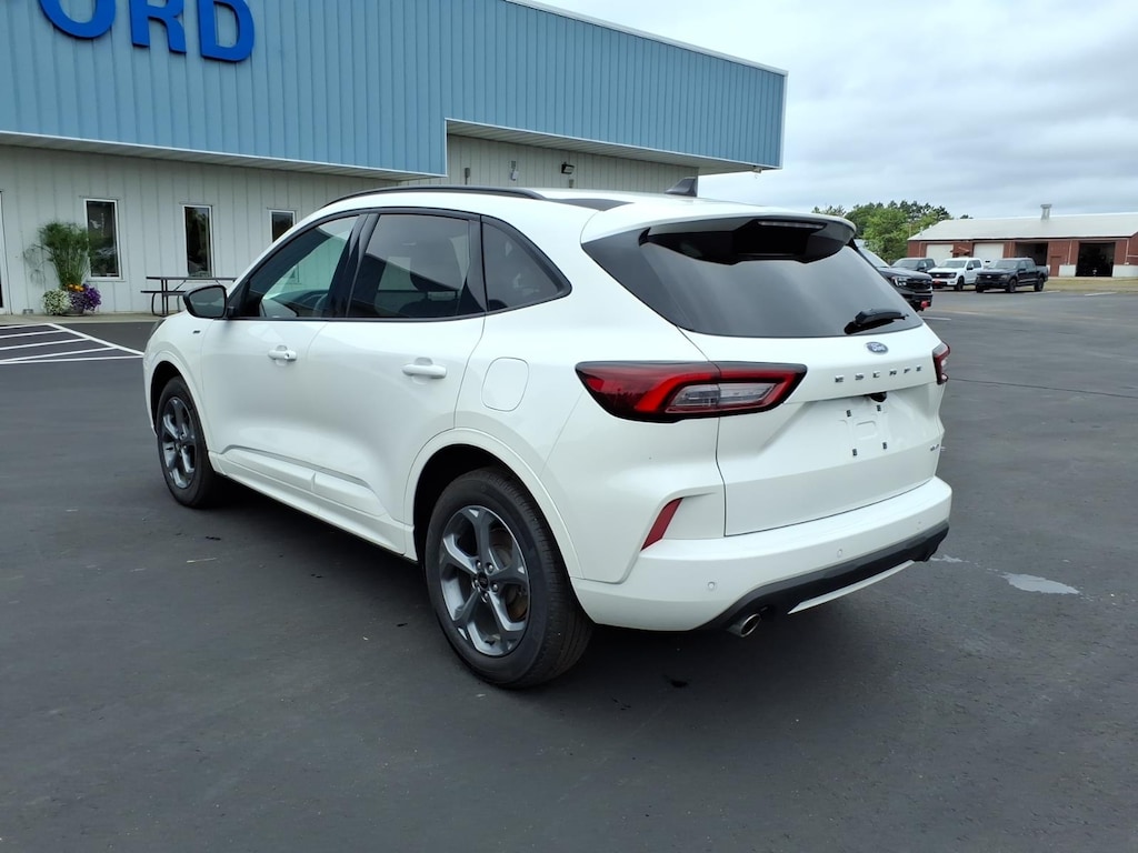 Used 2024 Ford Escape ST-Line SUV