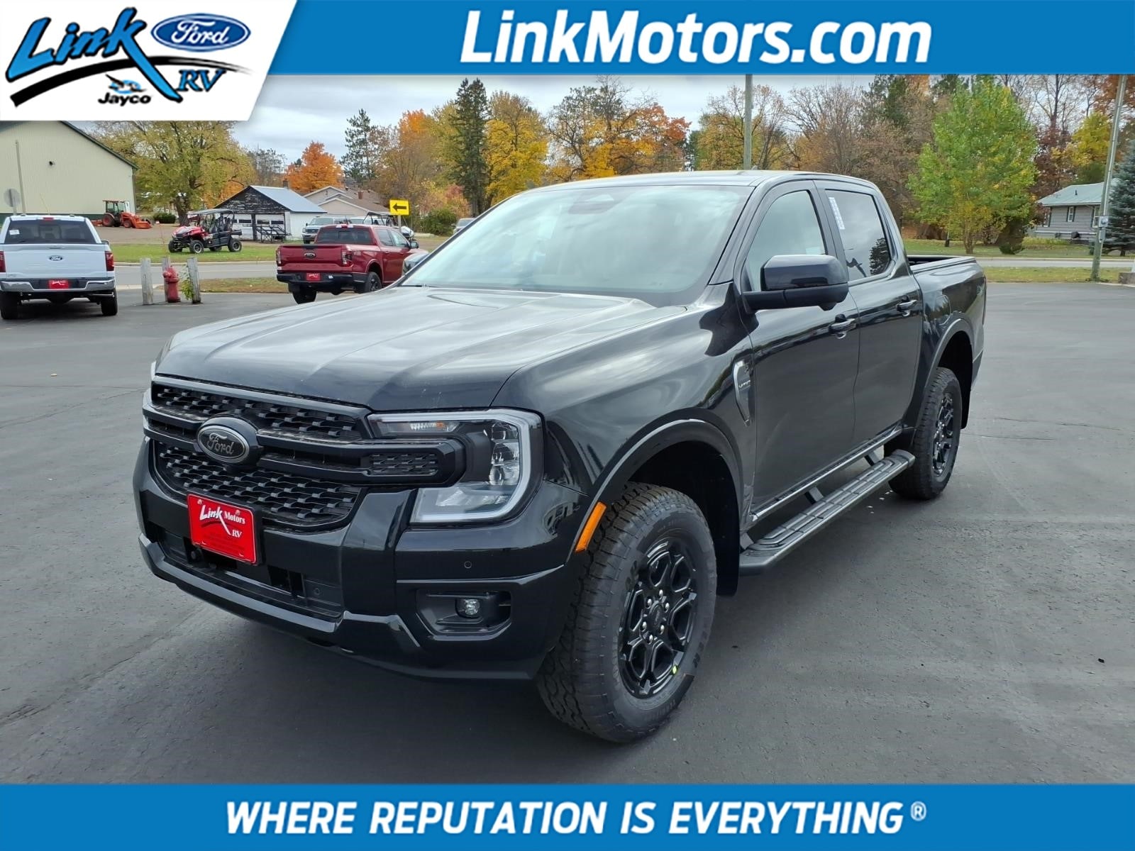 2026 Ford Ranger