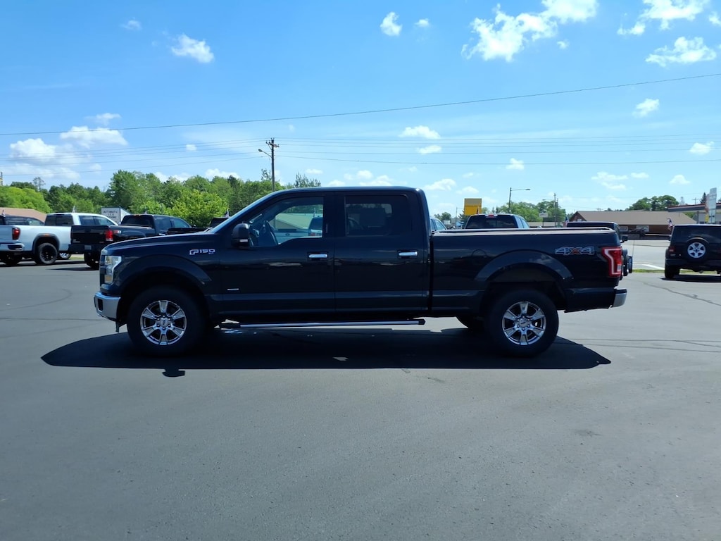 Used 2015 Ford F-150 XLT Truck