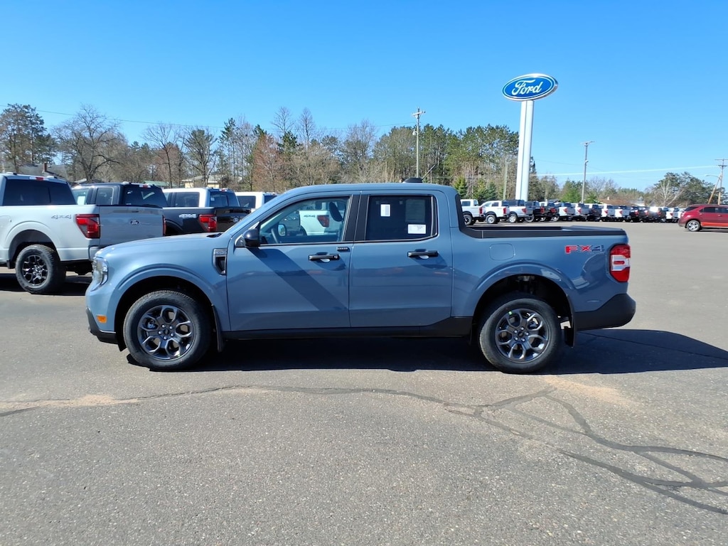 New 2026 Ford Maverick XLT Truck