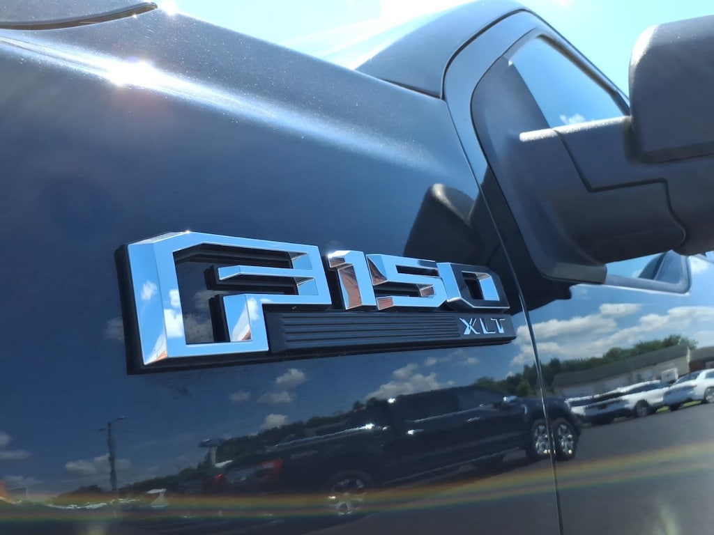 Used 2015 Ford F-150 XLT Truck