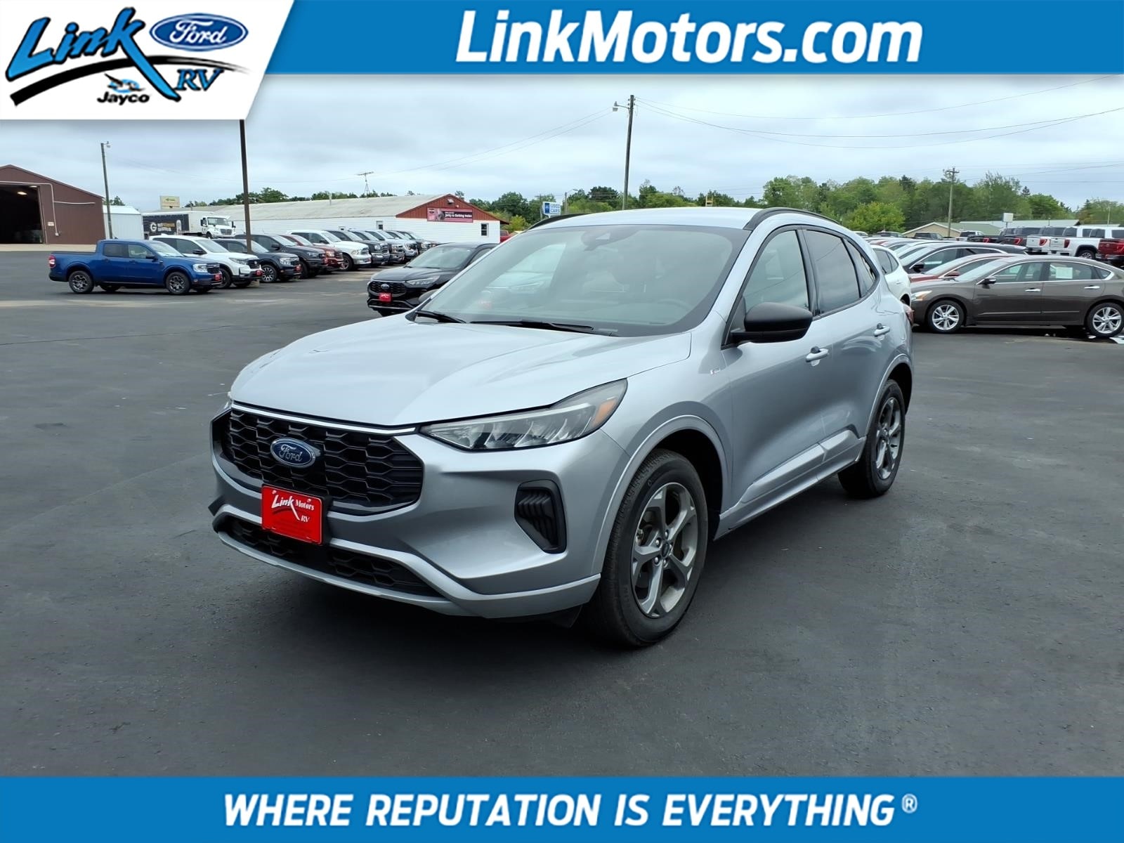 2024 Ford Escape