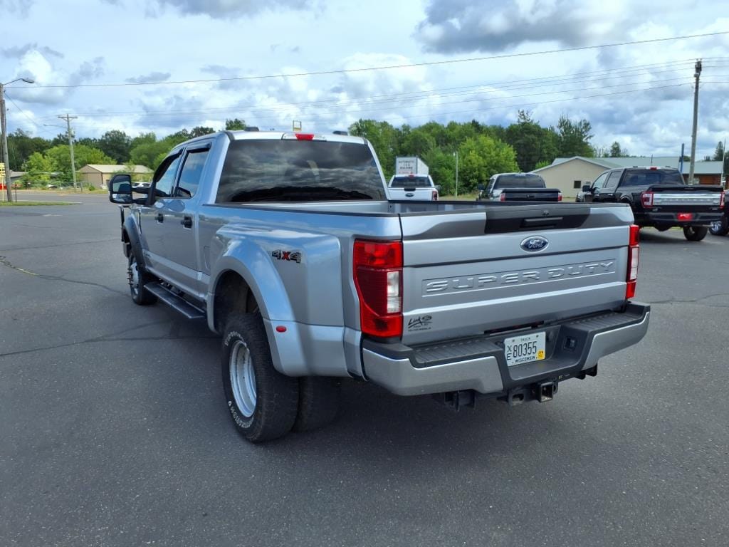 Used 2022 Ford F-350SD XLT Truck