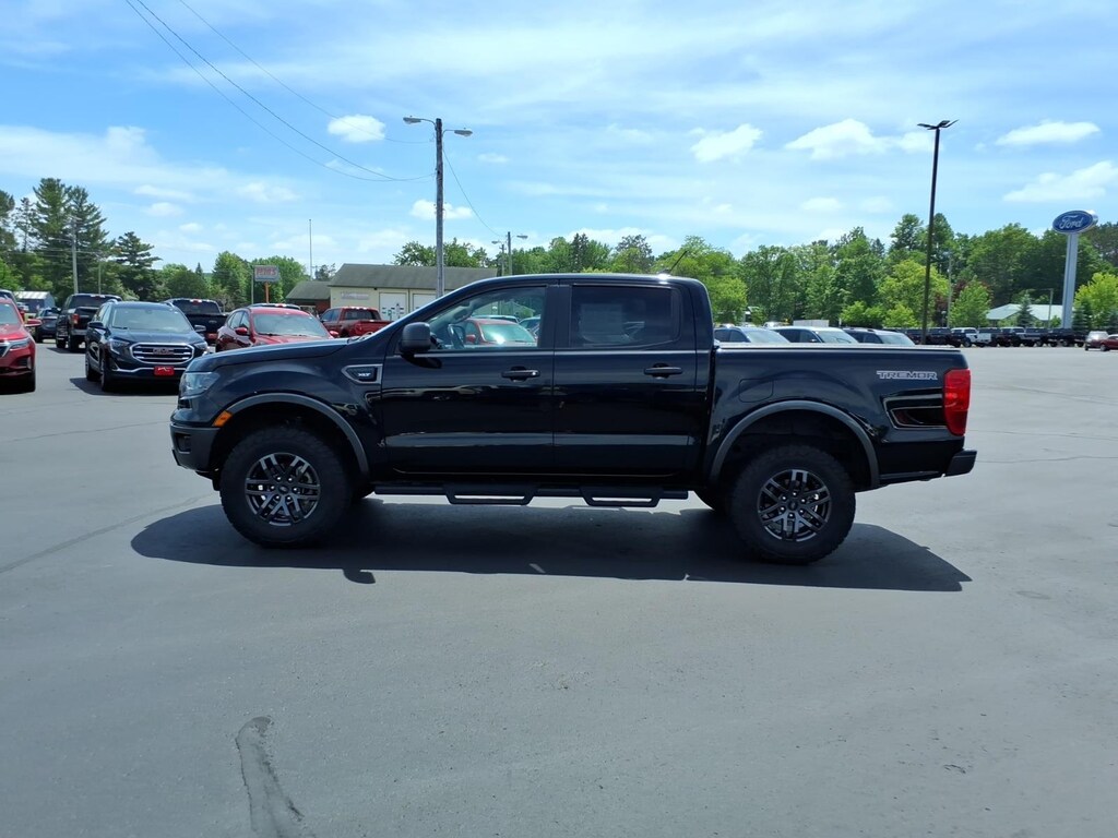 Used 2022 Ford Ranger XLT Truck