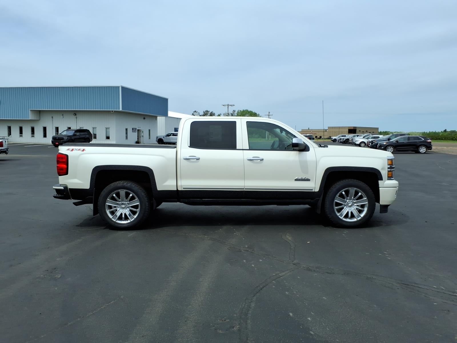 2014 Chevrolet Silverado 1500 High Country - Photo 7