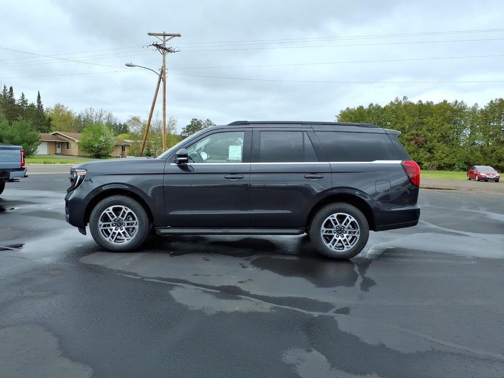 New 2026 Ford Expedition Active SUV