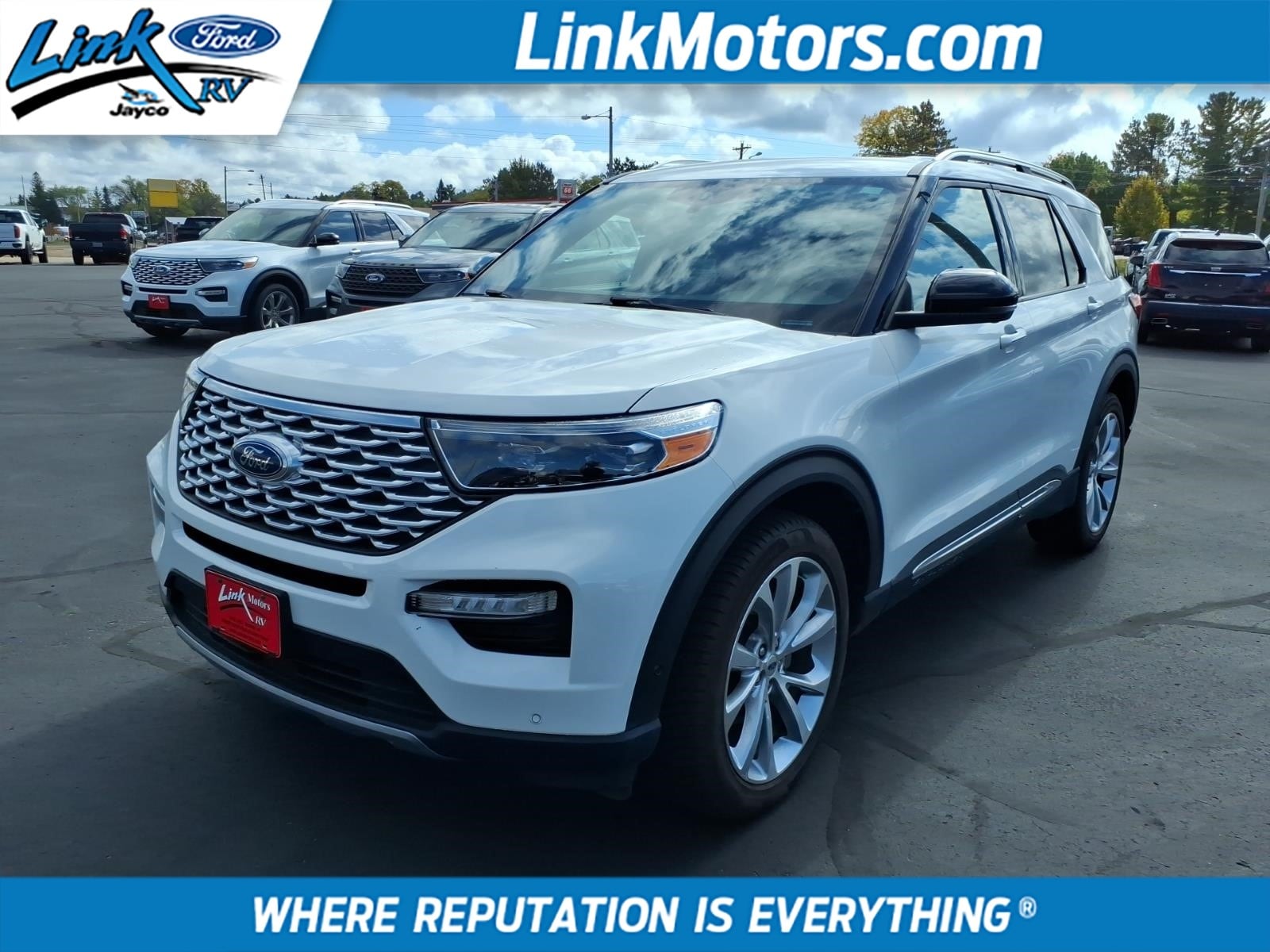 2021 Ford Explorer