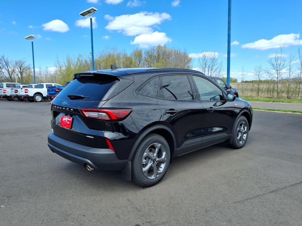 New 2026 Ford Escape ST-Line SUV