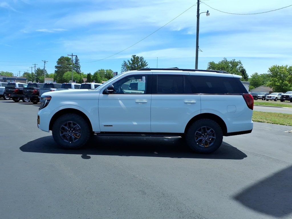 New 2026 Ford Expedition Tremor SUV