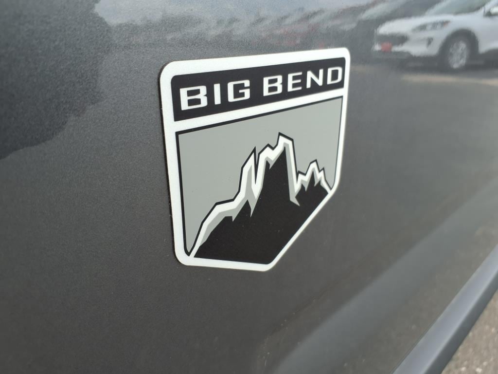 Used 2024 Ford Bronco Sport Big Bend SUV