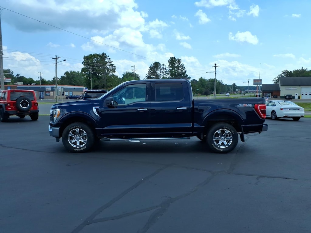 Used 2023 Ford F-150 XLT Truck