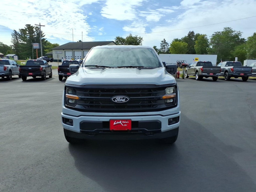 New 2026 Ford F-150 XLT Truck