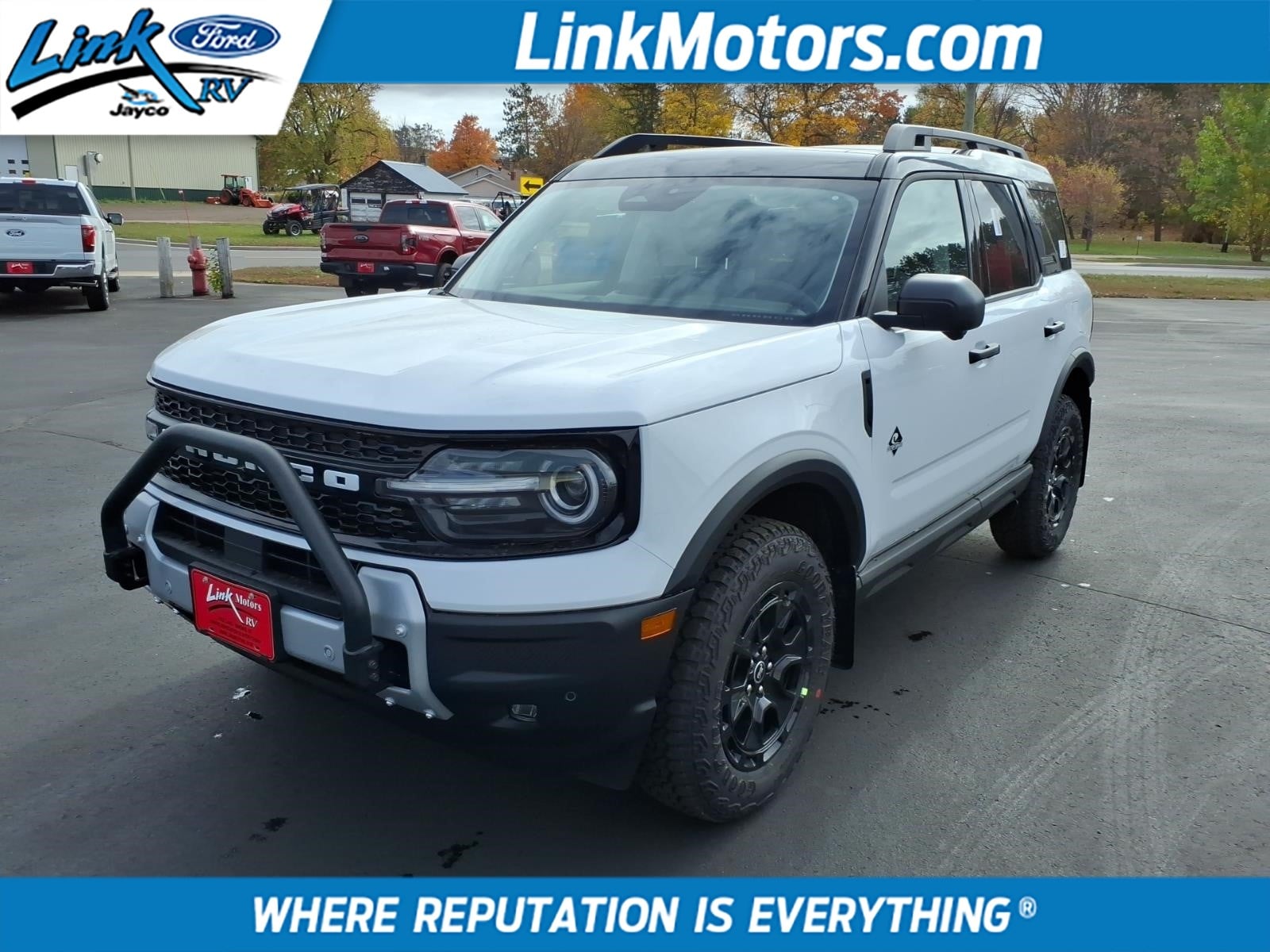2026 Ford Bronco Sport