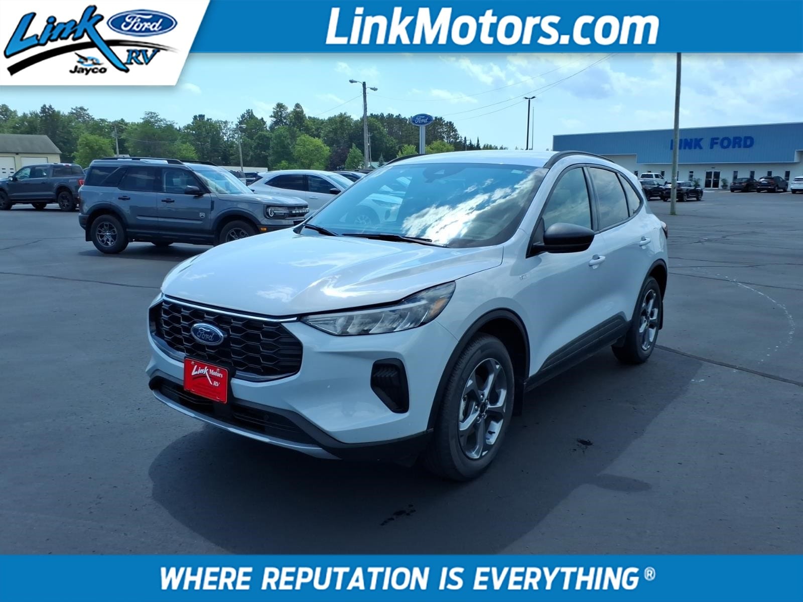 2025 Ford Escape