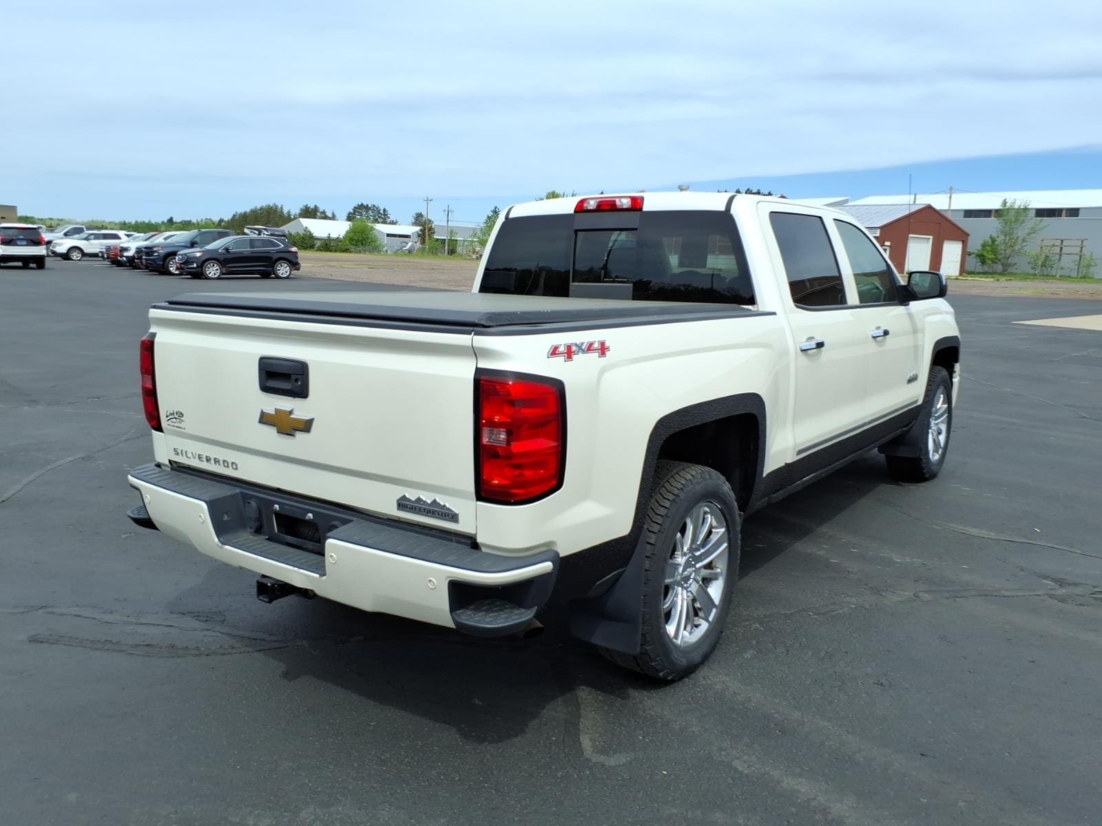 2014 Chevrolet Silverado 1500 High Country - Photo 6