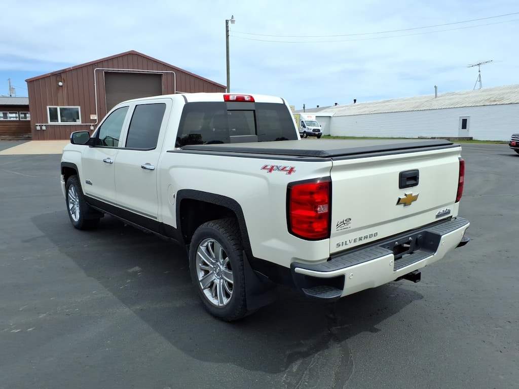 Used 2014 Chevrolet Silverado 1500 High Country Truck