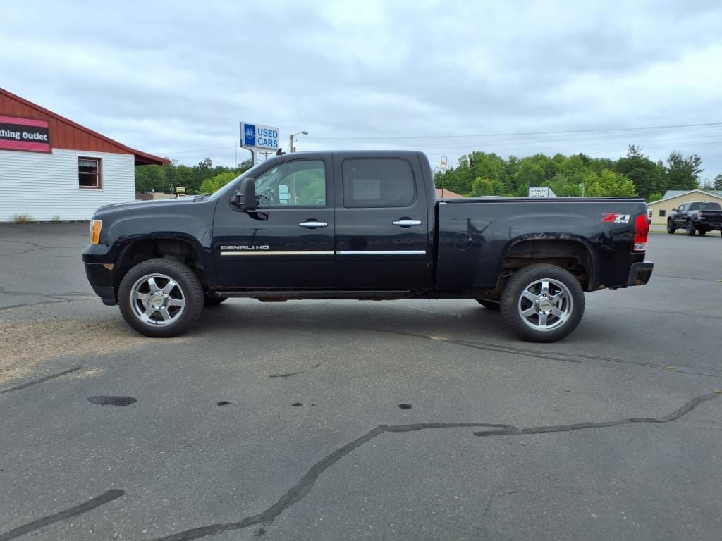 Used 2013 GMC Sierra 2500HD Denali Truck