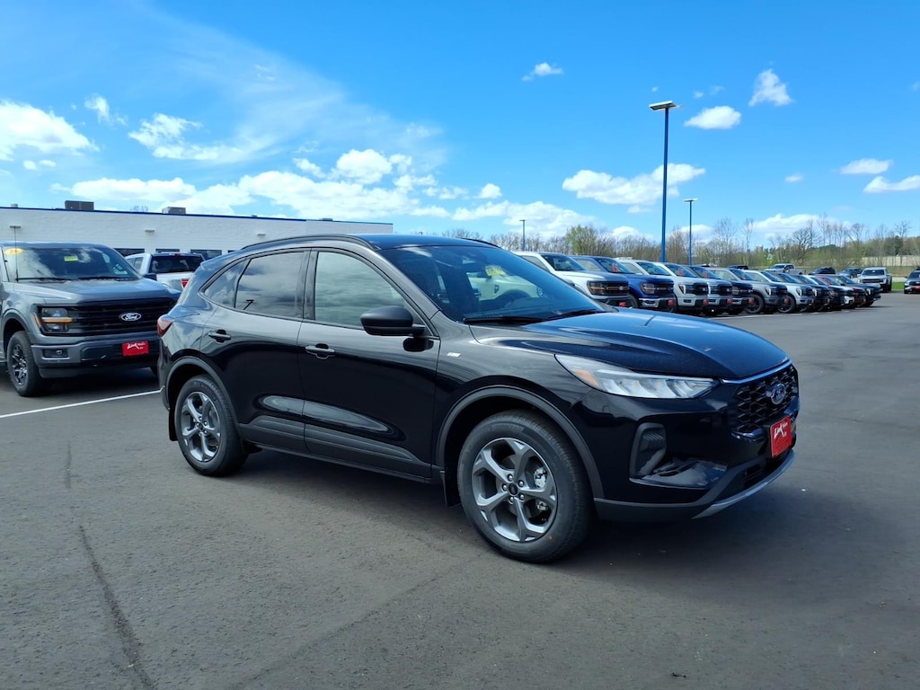 New 2026 Ford Escape ST-Line SUV