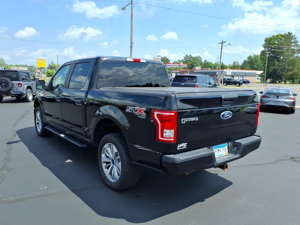 Used 2017 Ford F-150 XL Truck