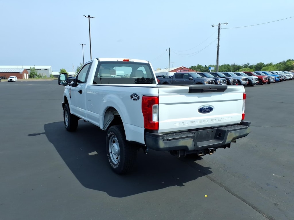 Used 2017 Ford F-350SD XL Truck