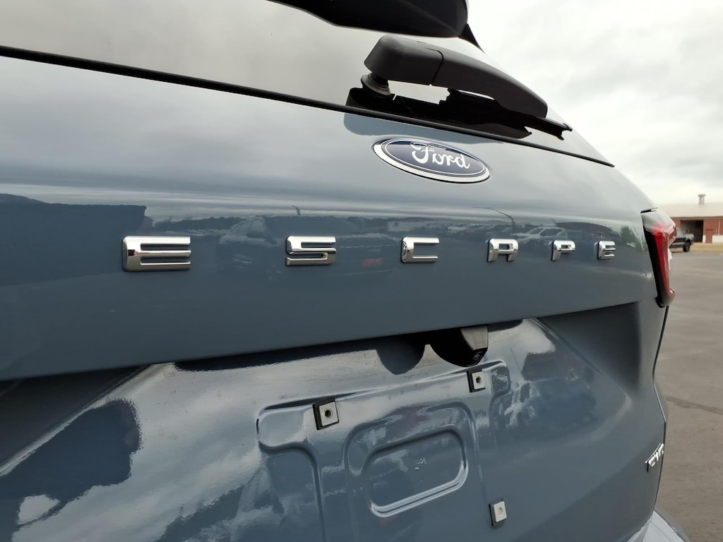 Used 2024 Ford Escape ST-Line SUV