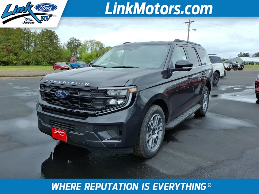 New 2026 Ford Expedition Active SUV
