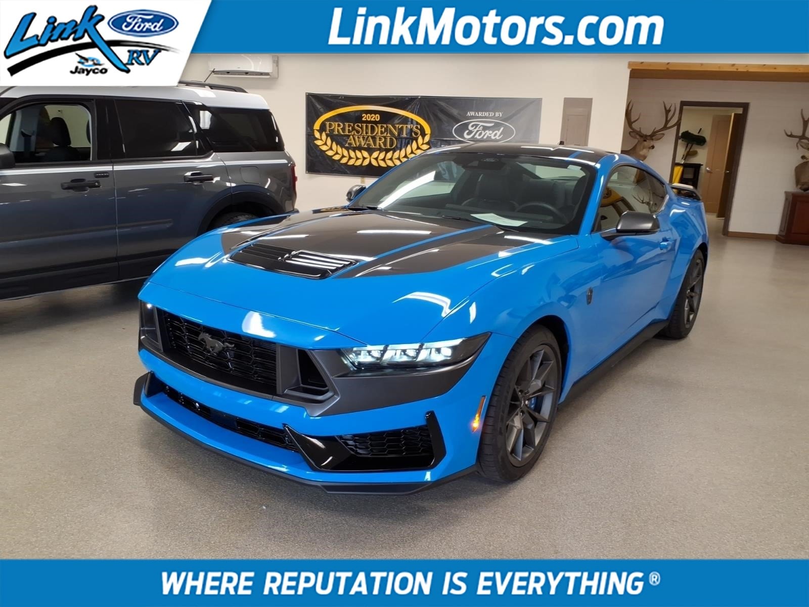 2024 Ford Mustang