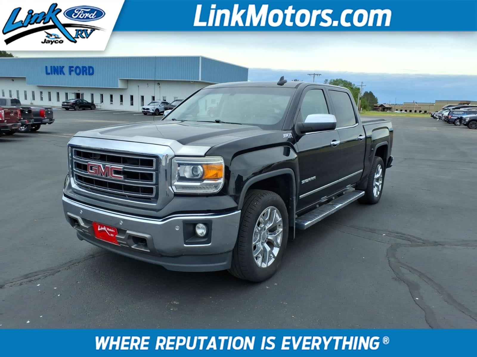 2015 GMC Sierra 1500